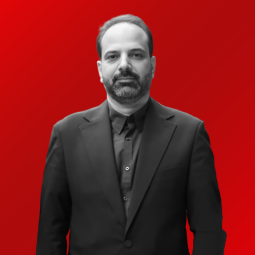 آقای محمد فرجی